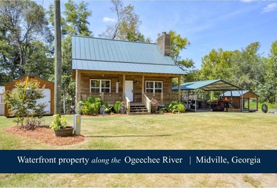 (private lake, pond, coastal) Home For Sale in Midville Georgia