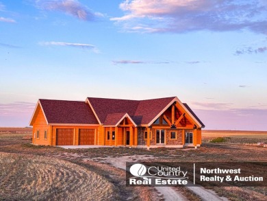 Fort Peck Lake Home For Sale in Glasgow Montana