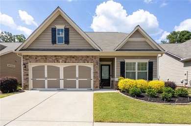 Hickory Log Reservoir Home For Sale in Canton Georgia