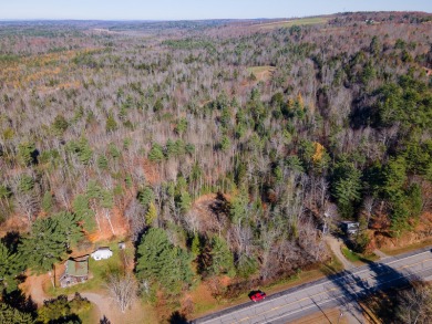 Sheepscot Pond Acreage For Sale in China Maine