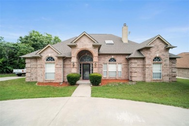 Lake Home For Sale in Azle, Texas
