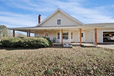 Beautifully updated 4BR/4.5BA home with 6-inch walls on 15 acres