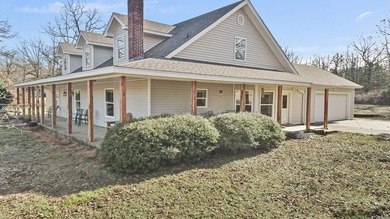Beautifully updated 4BR/4.5BA home with 6-inch walls on 15 acres