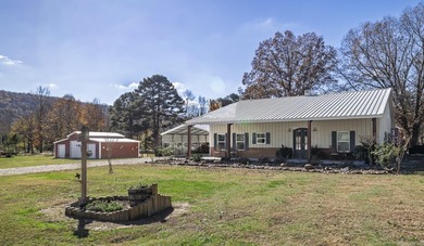 Lake Home For Sale in Hot Springs Village, Arkansas