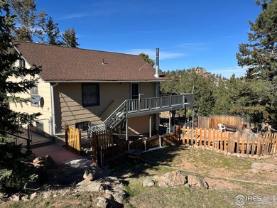 (private lake, pond, creek) Home For Sale in Livermore Colorado