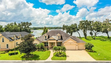 Lake Home For Sale in Lakeland, Florida