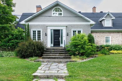 Lake Home For Sale in Mississippi Mills, 