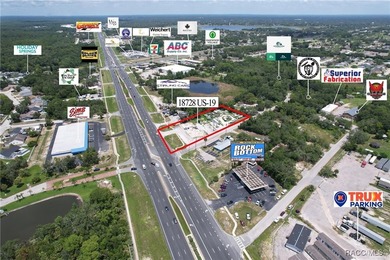 Prime 1.31-acre commercial lot on US HWY 19 in Hudson - photo 1