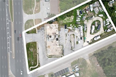 Prime 1.31-acre commercial lot on US HWY 19 in Hudson - photo 2
