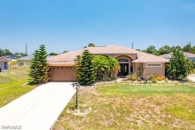 Lehigh Acres Area Home For Sale in Lehigh Acres Florida