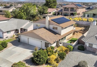 Spring Valley Lake Home For Sale in Victorville California