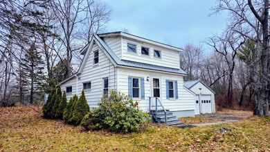 Penobscot River Home For Sale in Old Town Maine