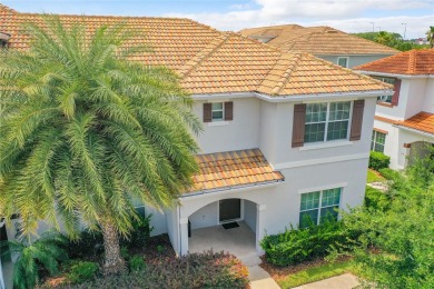 Lake Townhome/Townhouse For Sale in Kissimmee, Florida