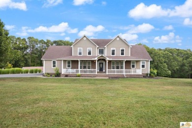 Lake Home For Sale in Dunnville, Kentucky