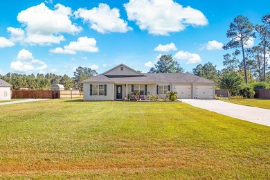(private lake, pond, coastal) Home For Sale in Lakeland Georgia