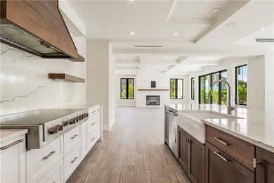 This newly completed coastal retreat offers a rare architectural - photo 11