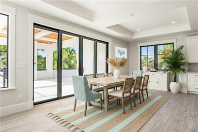 This newly completed coastal retreat offers a rare architectural - photo 12