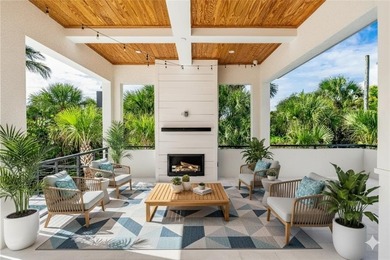 This newly completed coastal retreat offers a rare architectural - photo 16