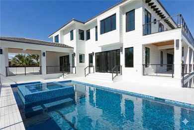 This newly completed coastal retreat offers a rare architectural - photo 17