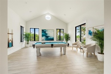 This newly completed coastal retreat offers a rare architectural - photo 20