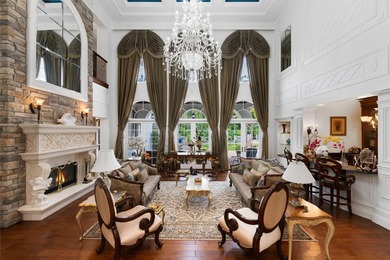 Spectacular, Grande Manor on 3 sprawling acres completely fenced - photo 22
