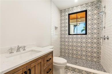 This newly completed coastal retreat offers a rare architectural - photo 23