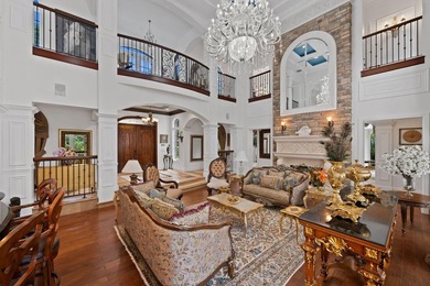 Spectacular, Grande Manor on 3 sprawling acres completely fenced - photo 24