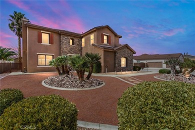 Spring Valley Lake Home For Sale in Apple Valley California