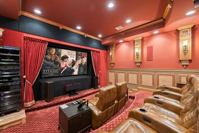 Spectacular, Grande Manor on 3 sprawling acres completely fenced - photo 31