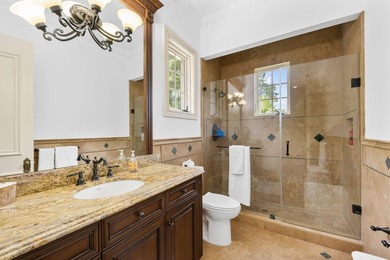 Spectacular, Grande Manor on 3 sprawling acres completely fenced - photo 49