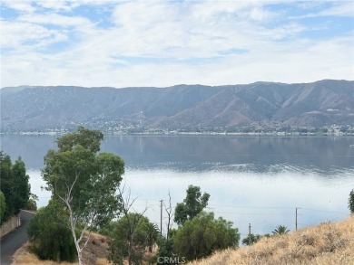 Lake Lot For Sale in Lake Elsinore, California