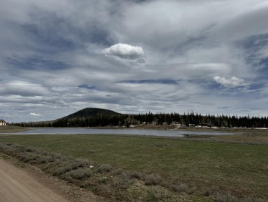 Meadow Lodge Lake Lot For Sale in Brian Head Utah