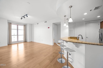 Luxury 2BR/2BA condo in the heart of Downtown Raleigh featuring