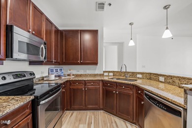 Luxury 2BR/2BA condo in the heart of Downtown Raleigh featuring