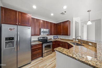 Luxury 2BR/2BA condo in the heart of Downtown Raleigh featuring