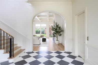 New construction masterpiece by Hudson Construction Group