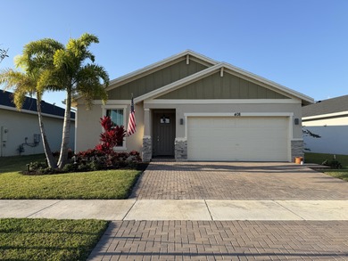 St. Lucie River Home For Sale in Port Saint Lucie Florida