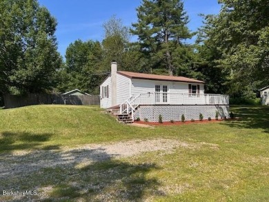 Lake Home For Sale in Becket, Massachusetts
