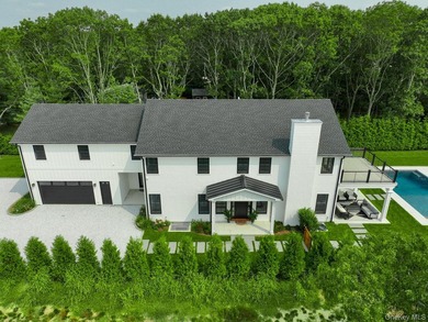 Discover refined Hamptons living in this newly completed - photo 1