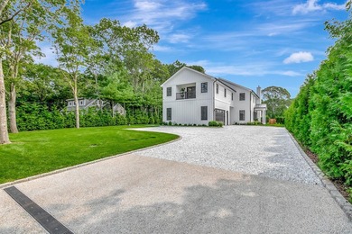 Discover refined Hamptons living in this newly completed - photo 2