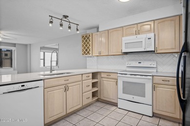 Beautifully updated, almost oceanfront 3-bedroom, 2-bath condo