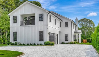 Discover refined Hamptons living in this newly completed - photo 3