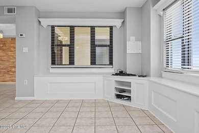 Beautifully updated, almost oceanfront 3-bedroom, 2-bath condo