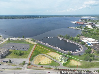 Muskegon Lake Acreage For Sale in Muskegon Michigan