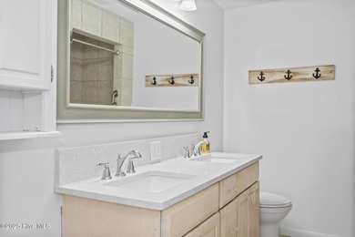 Beautifully updated, almost oceanfront 3-bedroom, 2-bath condo