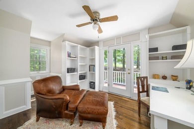Beautifully set back from the street along the 15th fairway of - photo 39