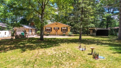 Lake Home For Sale in Gladwin, Michigan