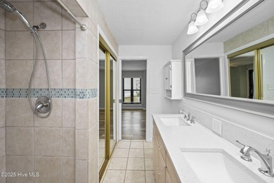 Beautifully updated, almost oceanfront 3-bedroom, 2-bath condo