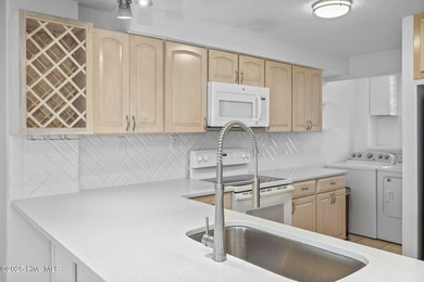 Beautifully updated, almost oceanfront 3-bedroom, 2-bath condo