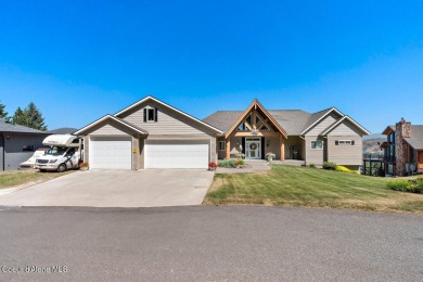 Lake Home Sale Pending in Coeur d Alene, Idaho